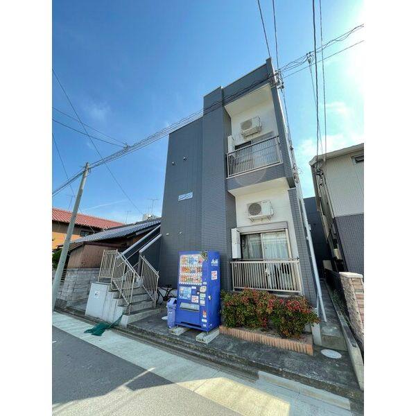 グッドウッド荒江 建物画像