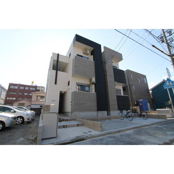 QUALIA 名駅山王 Ave. 建物画像