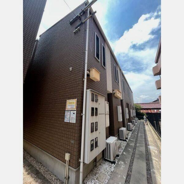 Paramount Life 建物画像