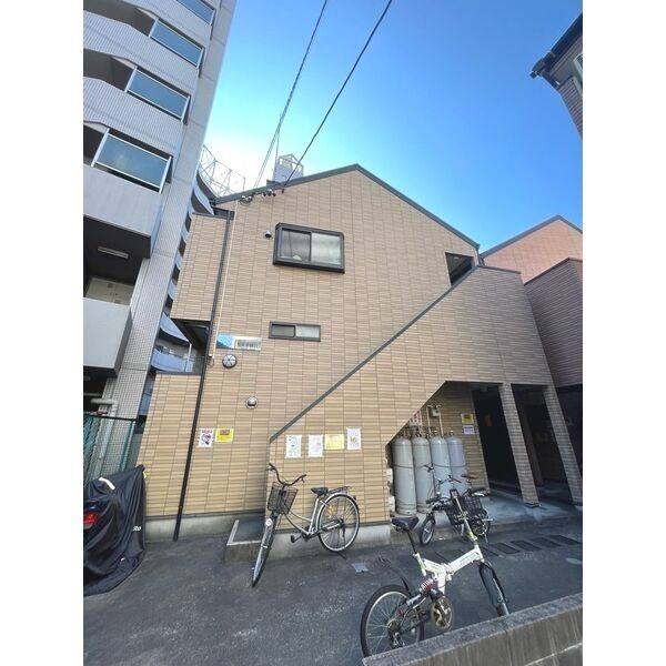 グランベル大須観音 建物画像
