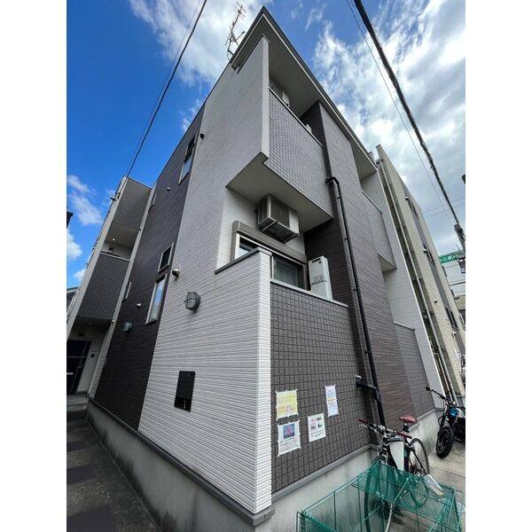 グランシャリオ 建物画像