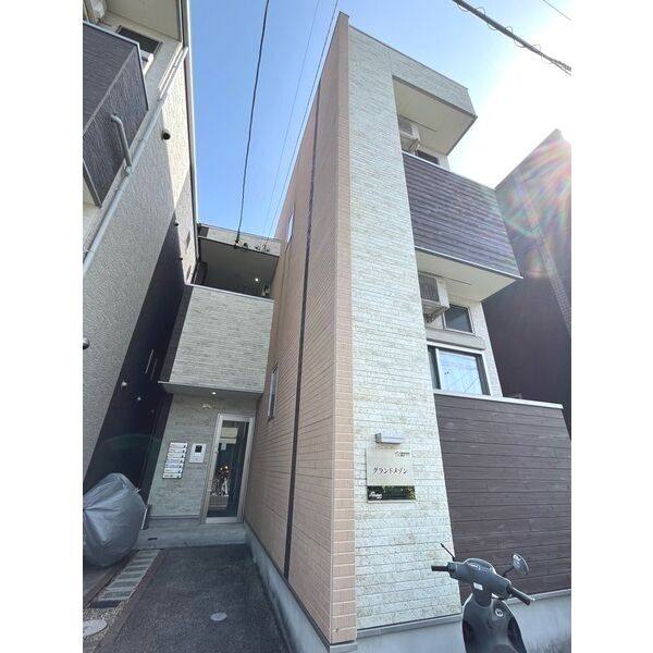 グランドメゾン 建物画像