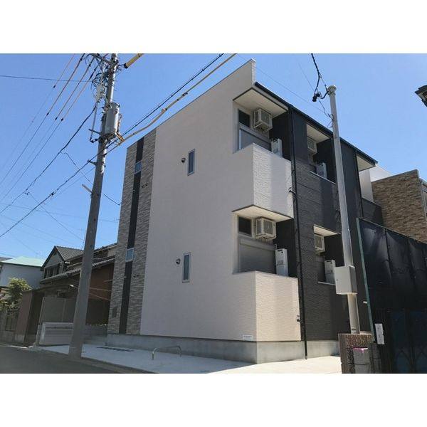 アパレシーダ 建物画像