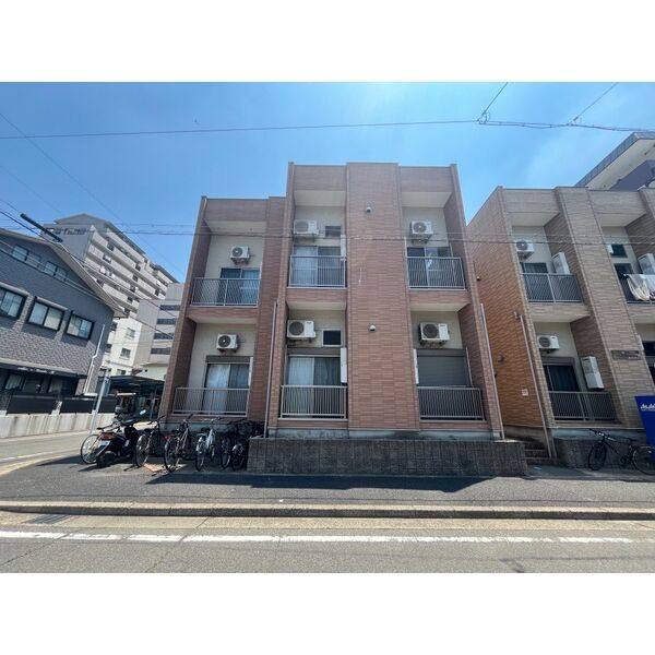 フロール尾頭橋 建物画像