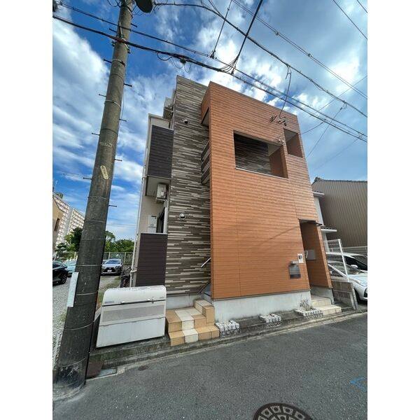 VILLETTA SASASHIMA 建物画像
