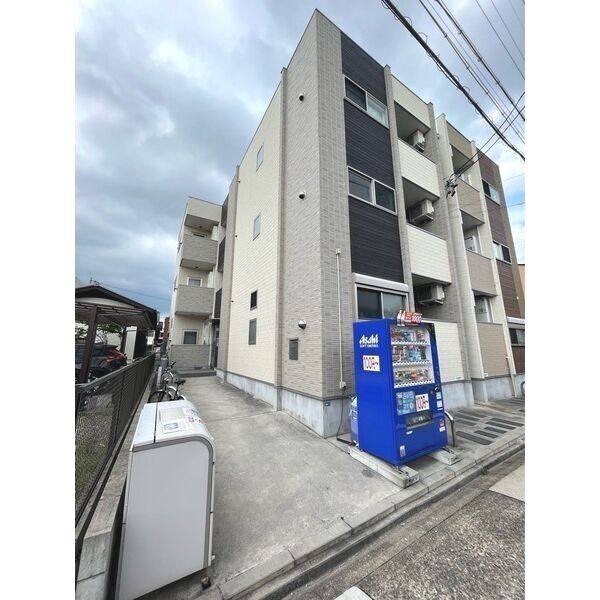 La Premie’re(ラ プルミエール) 建物画像