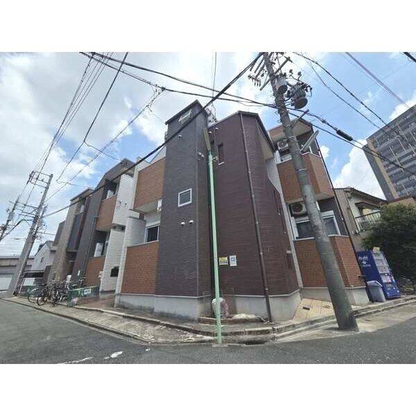 オークラレジデンス栄生 建物画像