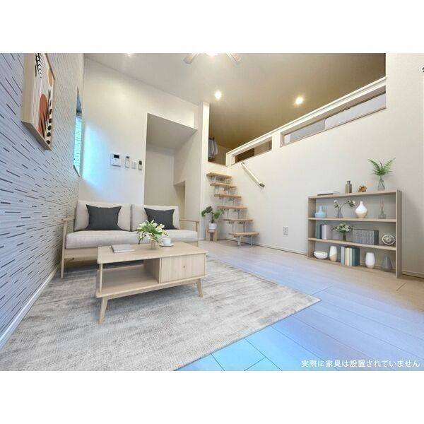 カンファーフォレスト 建物画像