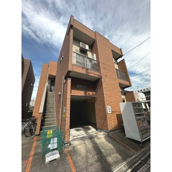 寿キャッスル栄生 建物画像