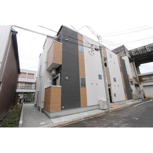 Y'z栄生 建物画像