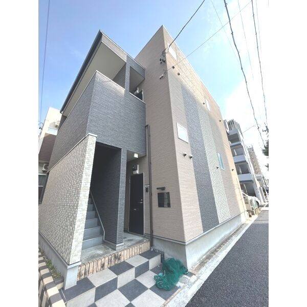 Villa La Fonte 建物画像
