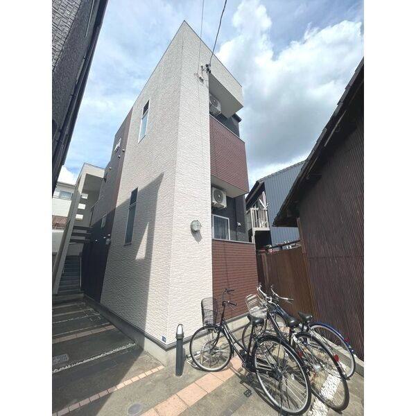 Bright Will 十王町 101 建物画像