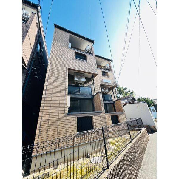 ミューザ松原町 建物画像