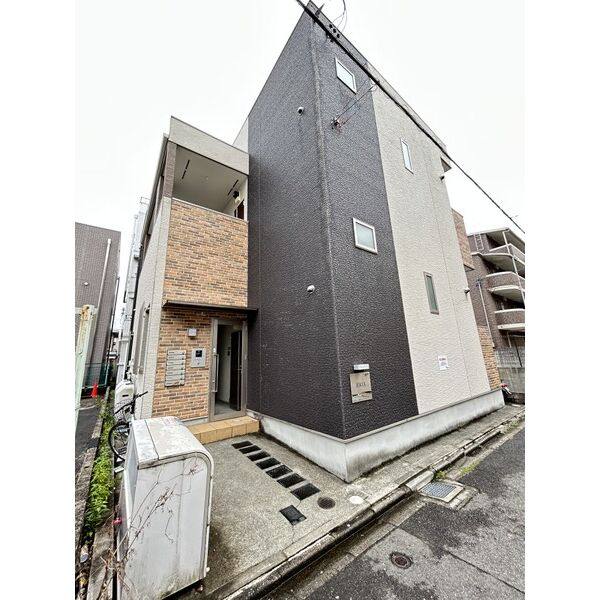 BRIX 建物画像