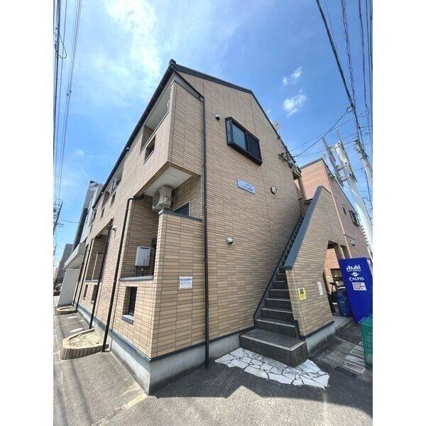 Loft2本陣 建物画像