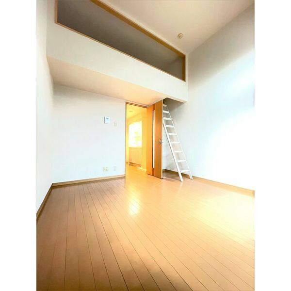 Loft2本陣 室内写真1