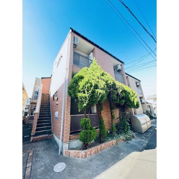 コンパートハウス本陣 建物画像