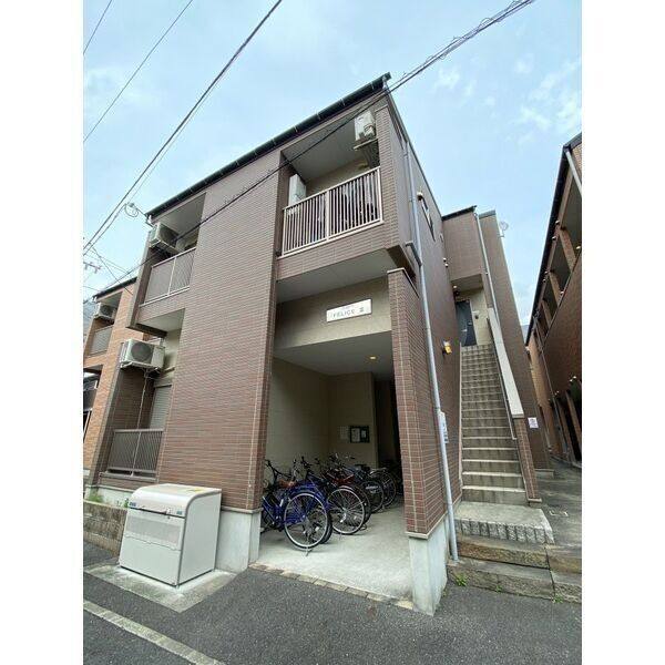 FELICE Ⅲ 建物画像