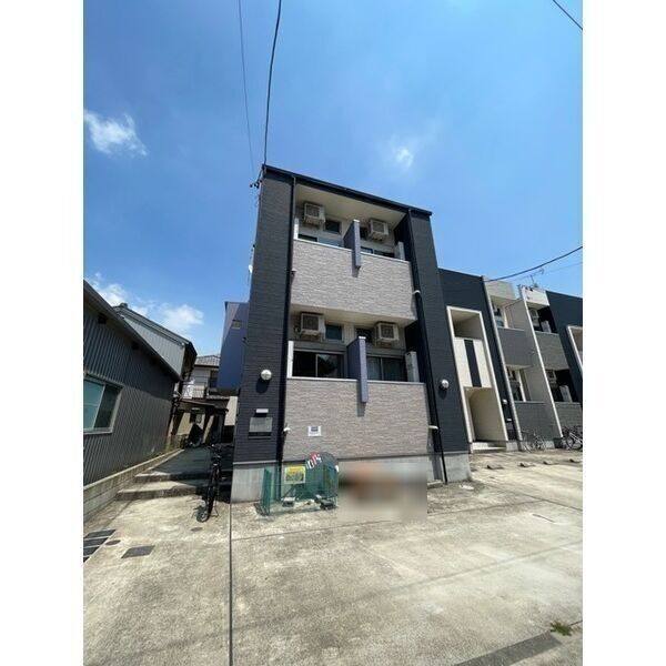 NAGOMI 101 建物画像