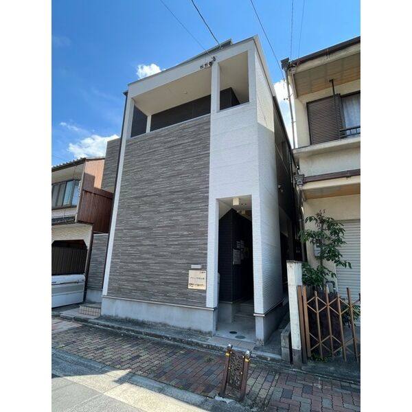 グランデ中村公園 建物画像