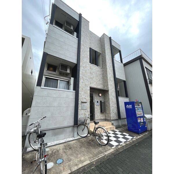 ハーモニーテラス道下町 建物画像