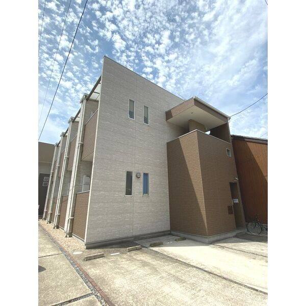 デザイナーズコーポ賑町 建物画像