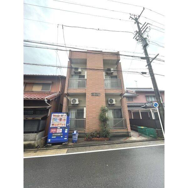 プティ オランジュ 103 建物画像