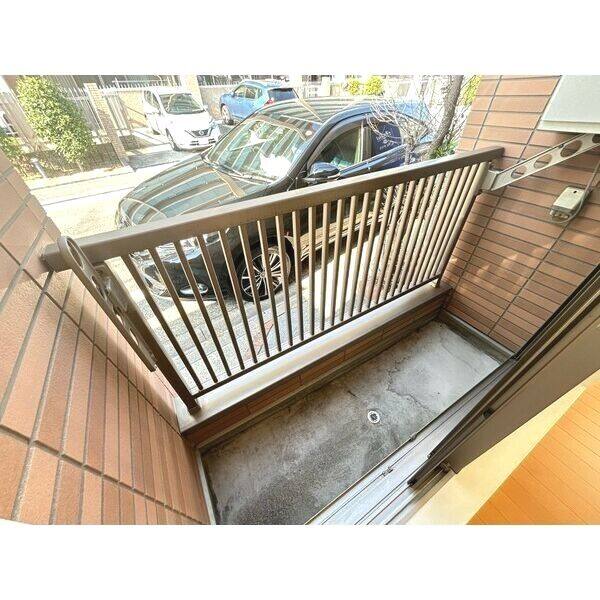 プティ オランジュ 103 室内写真10