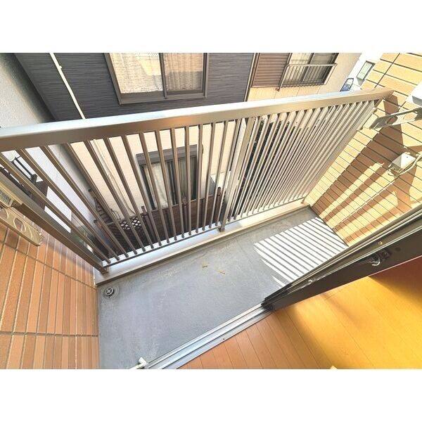 プティ オランジュ 201 室内写真10