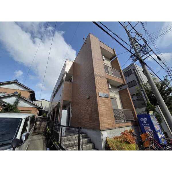 アルテーシア 建物画像