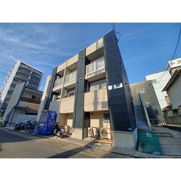 stage内田橋 102 建物画像