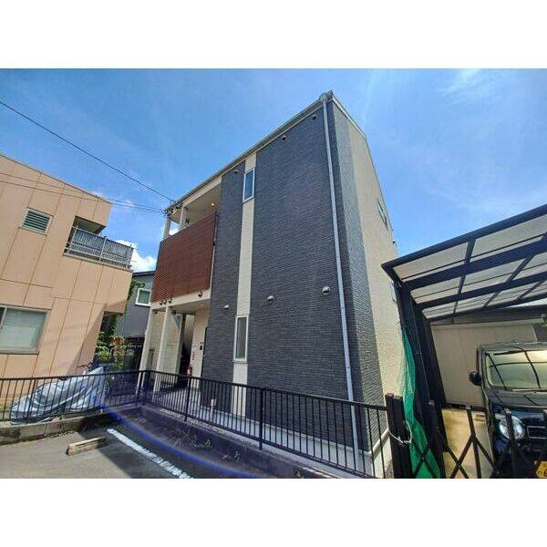 グリーンリーフ豊田本町 203 建物画像