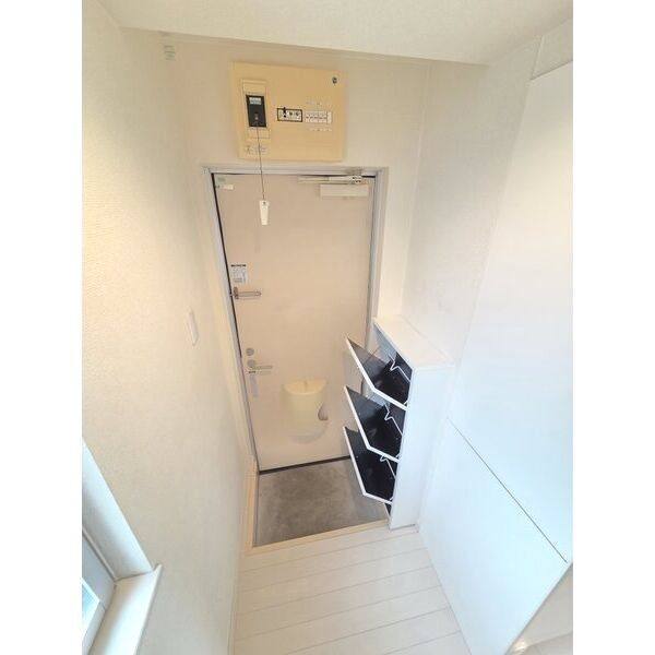 グリーンリーフ豊田本町 203 室内写真1