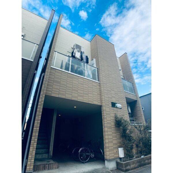 コンパートハウス本星崎 建物画像