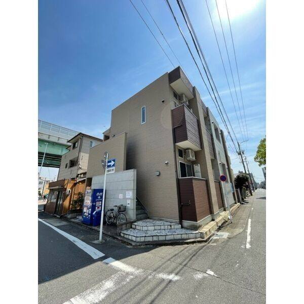 ドエル神野 102 建物画像