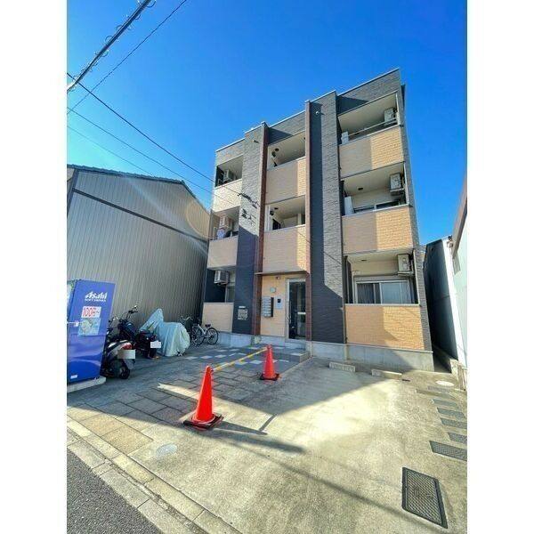 ハーモニーテラス千代田 建物画像