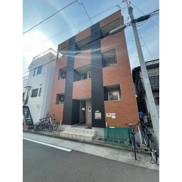 ハーモニーテラス伝馬 101 建物画像