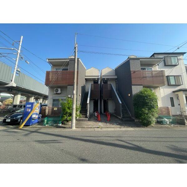 エスポワール六番町 101 建物画像
