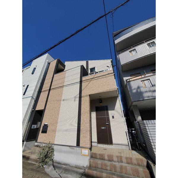 ヒルズ黒川 建物画像