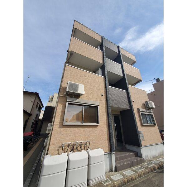 コンパートハウス大曽根 建物画像
