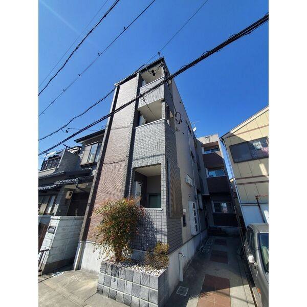MaisonFar(メイソンファー)黒川 建物画像