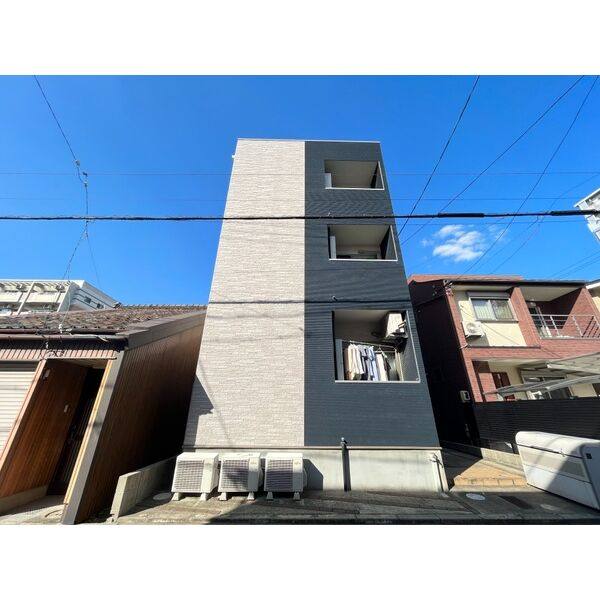 FERIO平安通 建物画像