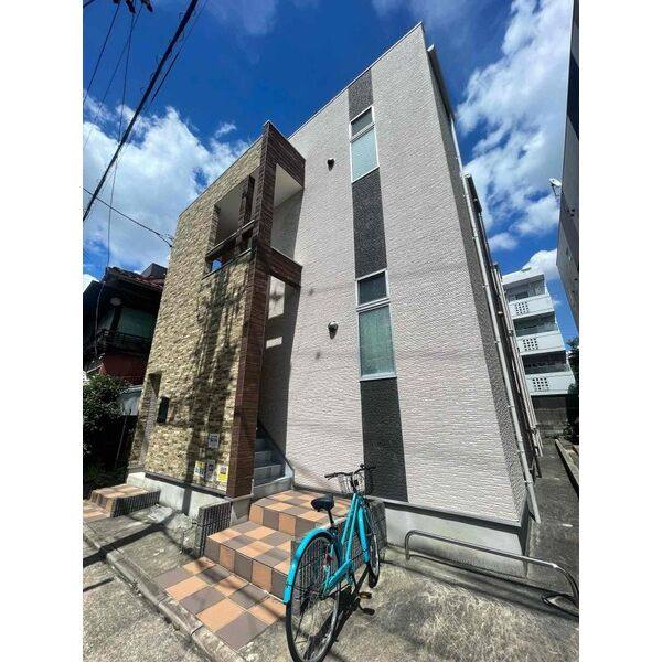 STAGE杉栄 建物画像