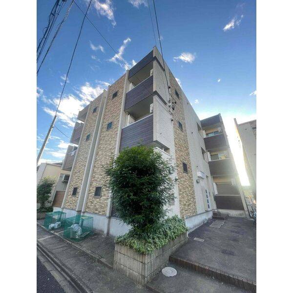コンフォート 建物画像
