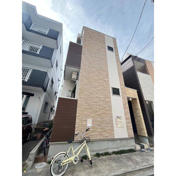 ソアレ大曽根 建物画像