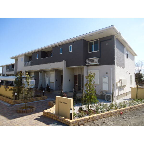 ベル ジュネス Ⅱ 建物画像
