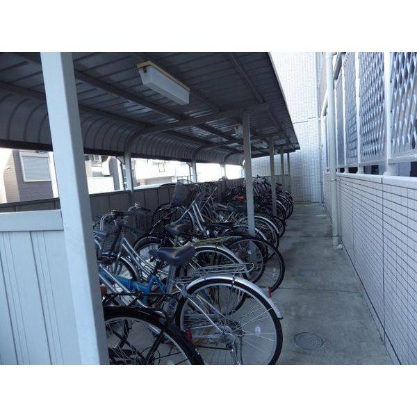 セントラルハイツ明野 室内写真2