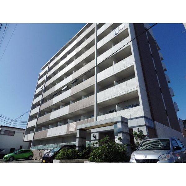 セントラルハイツ明野 建物画像