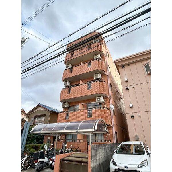 メゾン・ド・フランドル 建物画像