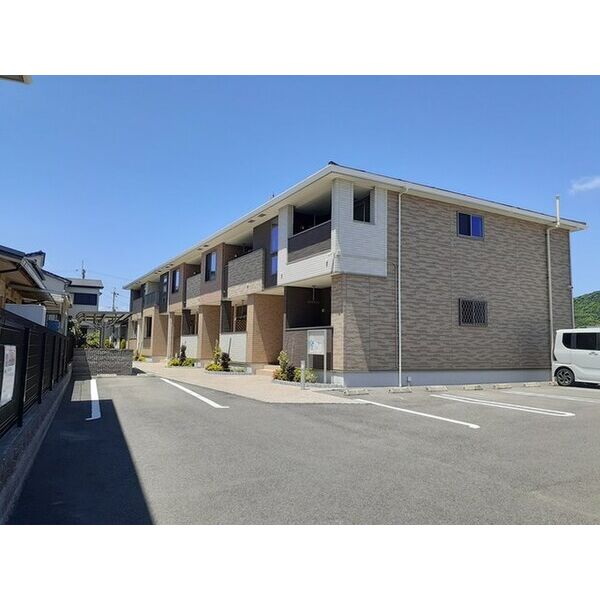 シエン ノワール 建物画像